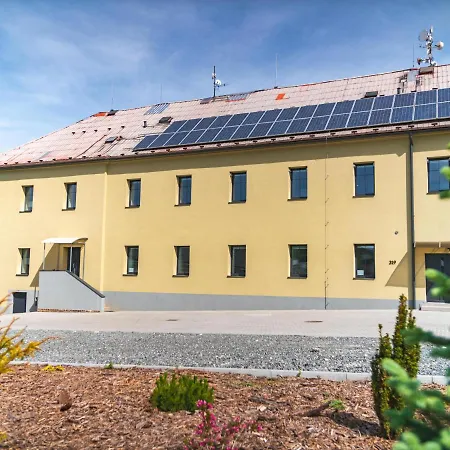Na Nove Apartmanhotel Bludov